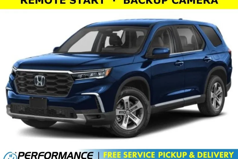 2025 Honda Pilot EX-L photo 1