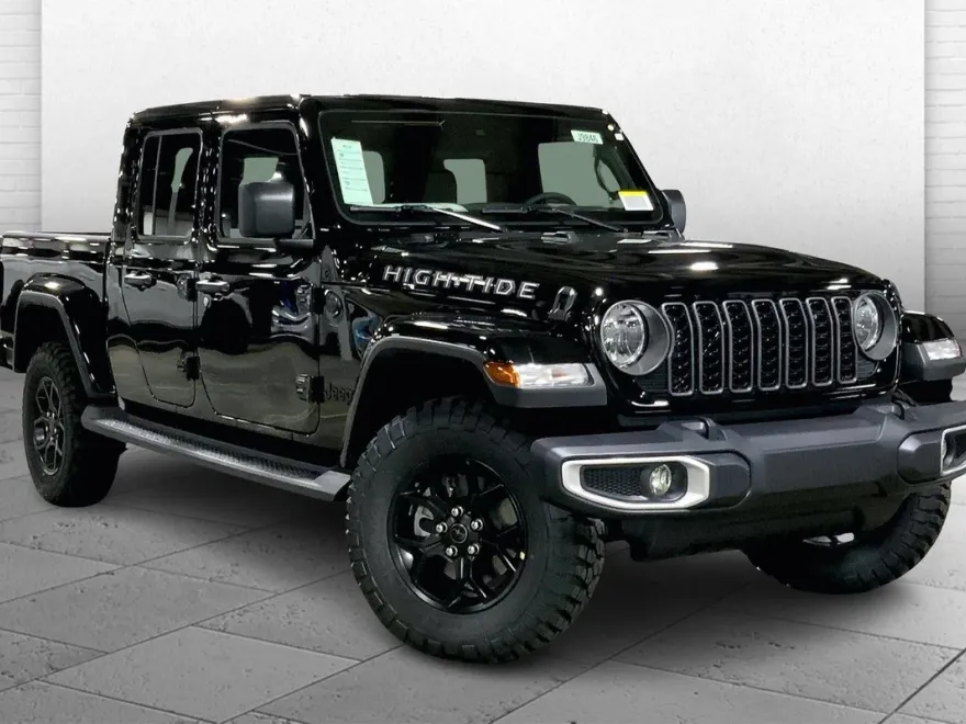 2025 Jeep Gladiator Sport photo 1