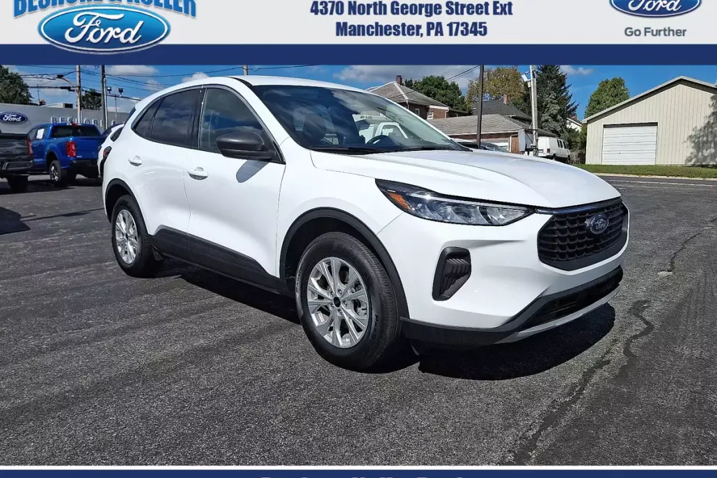 2024 Ford Escape Active photo 1