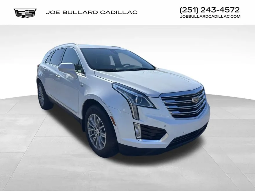 2019 Cadillac XT5 Luxury photo 1