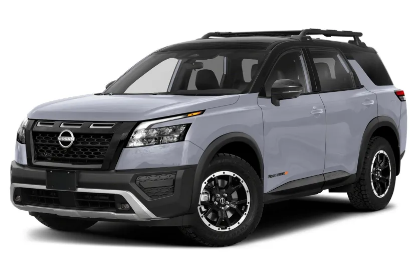 2024 Nissan Pathfinder Rock Creek photo 1