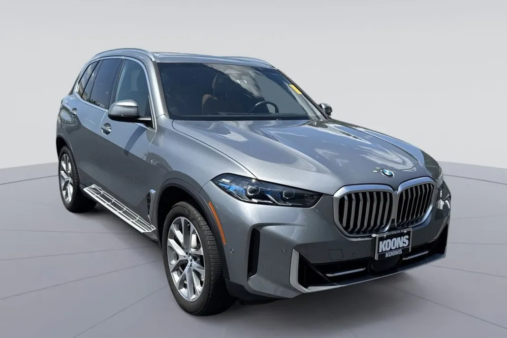 2025 Bmw X5 xDrive40i photo 1