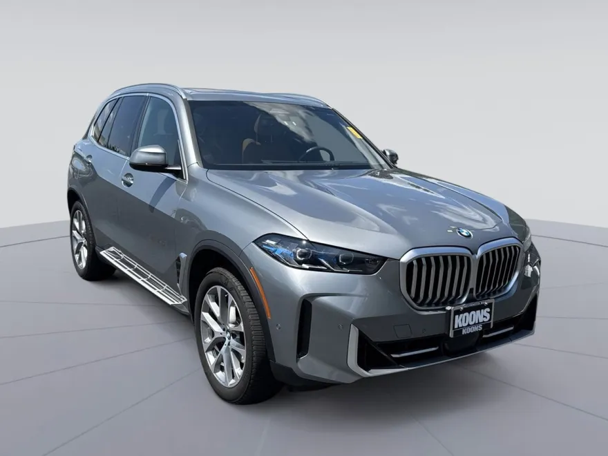 2025 Bmw X5 xDrive40i photo 1