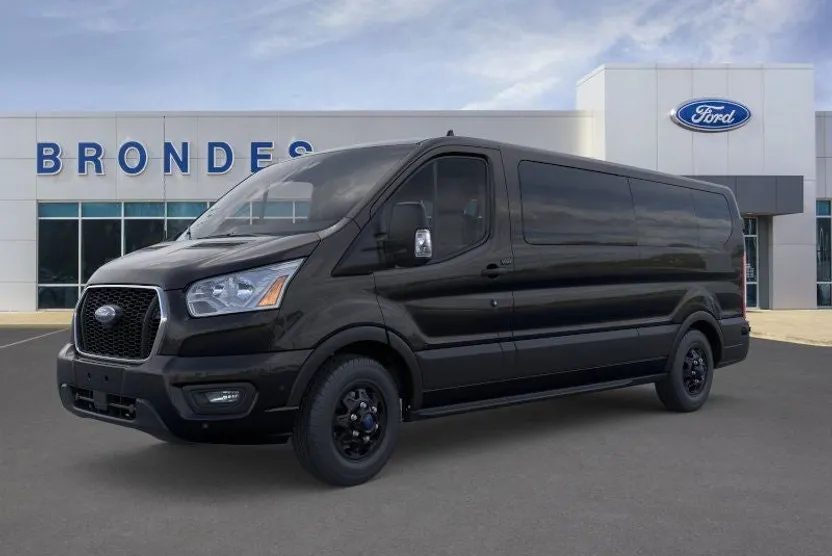2025 Ford Transit photo 1