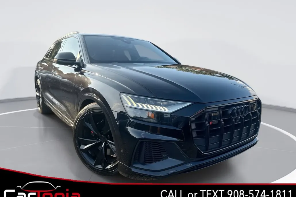 2021 Audi SQ8 Premium Plus photo 1