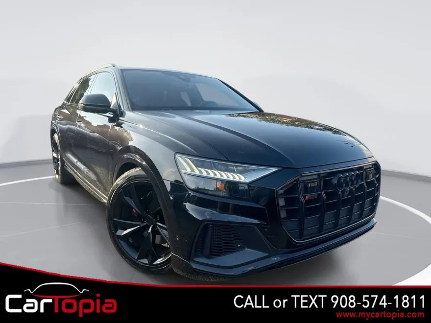 2021 Audi SQ8 Premium Plus photo 1