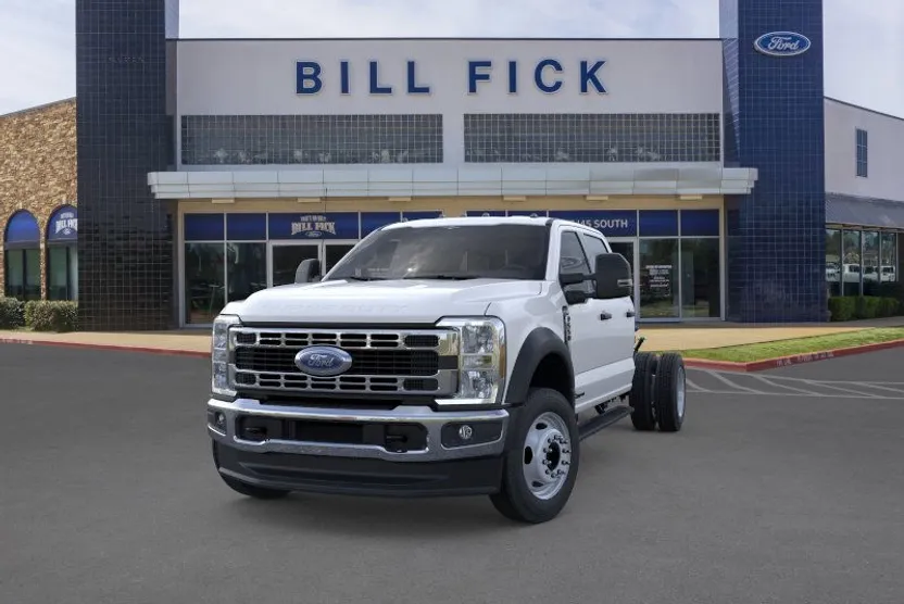 2026 Ford F-550 XL photo 1
