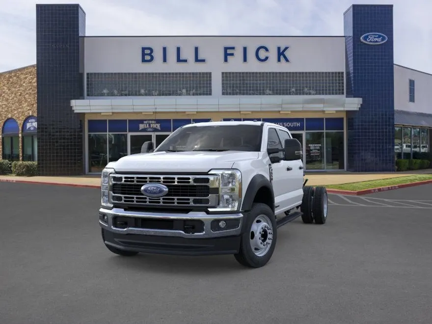 2026 Ford F-550 XL photo 1