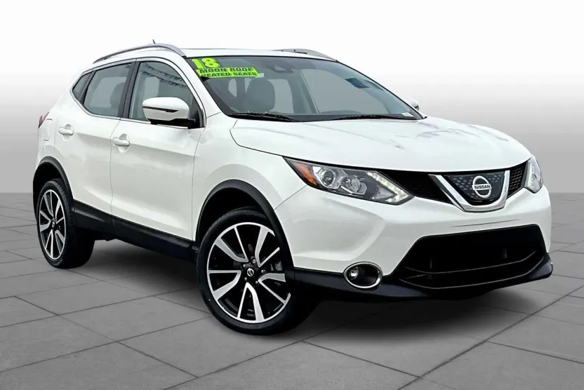2018 Nissan Rogue Sport SL photo 1