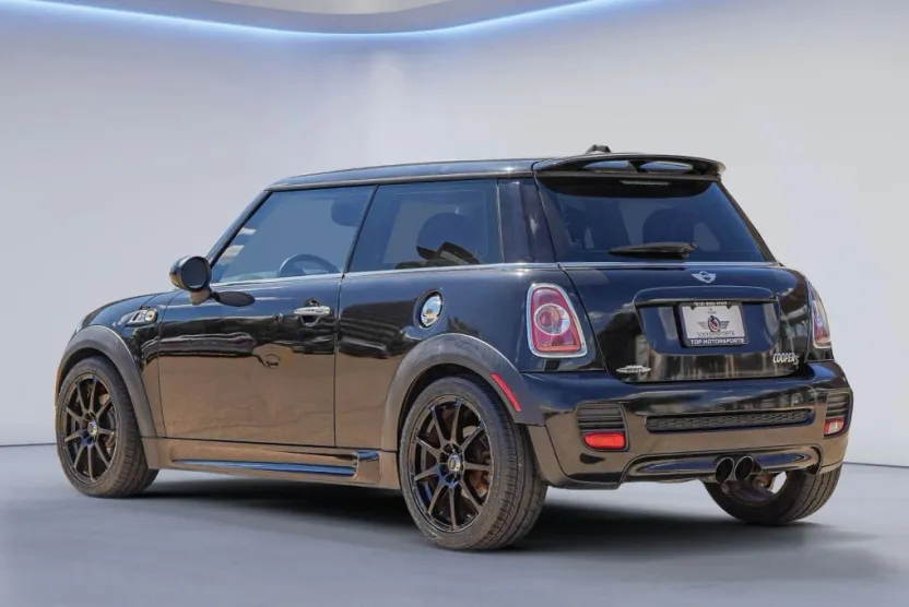 2012 Mini Cooper Hardtop S photo 1
