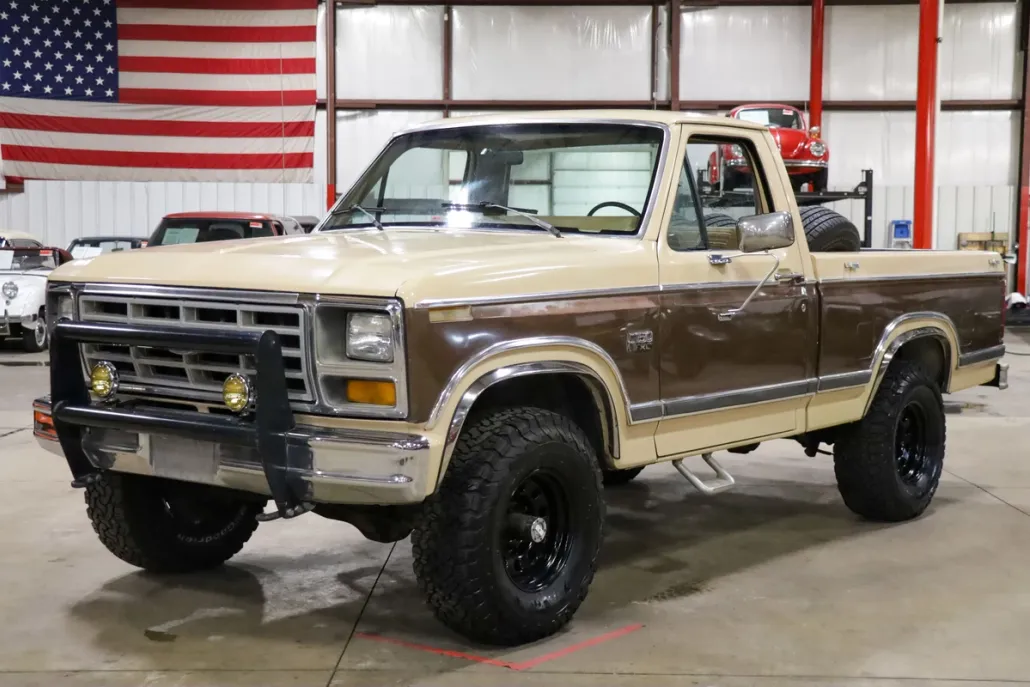 1983 Ford F-150 photo 1