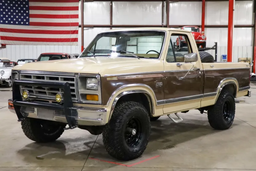 1983 Ford F-150 photo 1