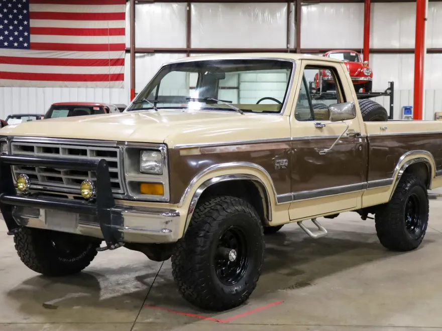 1983 Ford F-150 photo 1