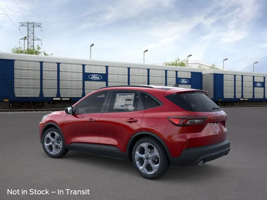 2026 Ford Escape ST-Line photo 1