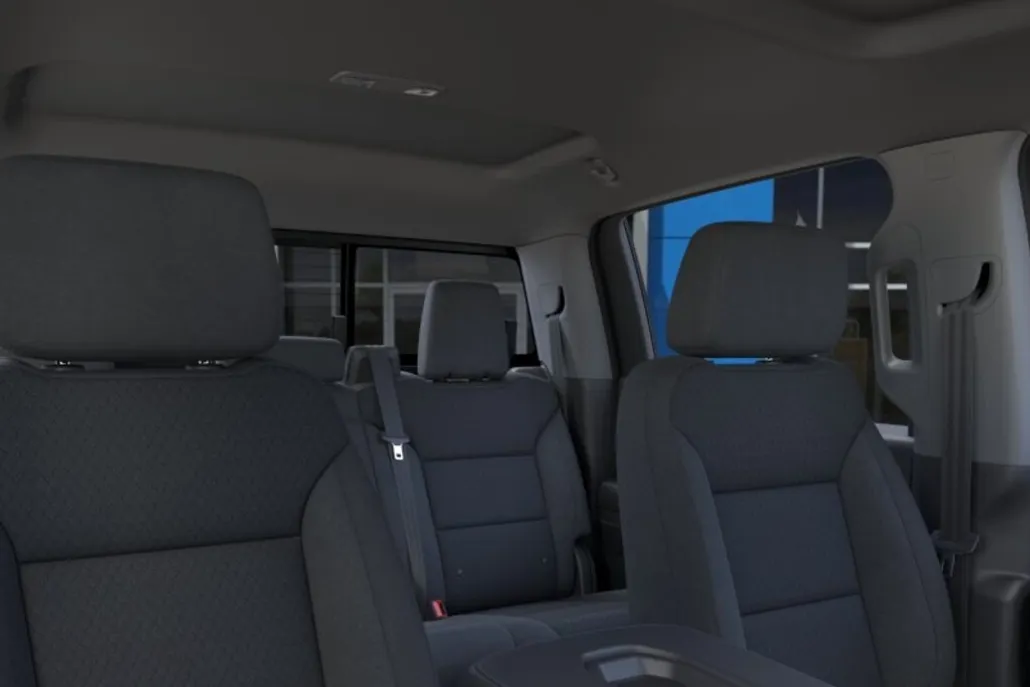 2026 Chevrolet Silverado 1500 photo 1