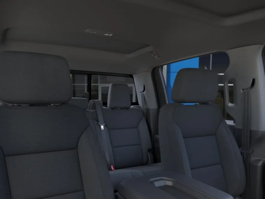 2026 Chevrolet Silverado 1500 photo 1