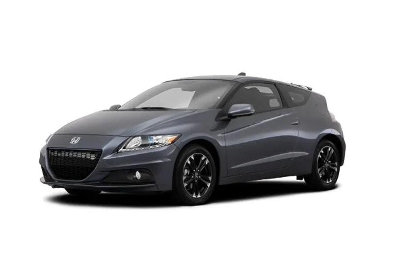 2014 Honda CR-Z EX photo 1