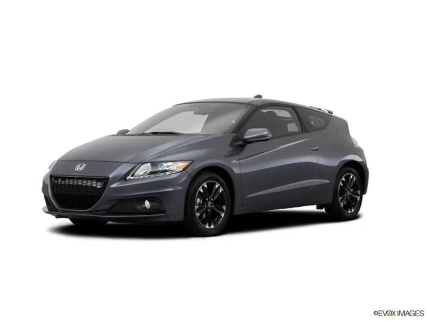 2014 Honda CR-Z EX photo 1