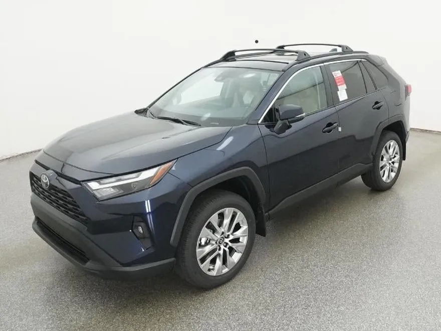 2025 Toyota RAV4 XLE Premium photo 1