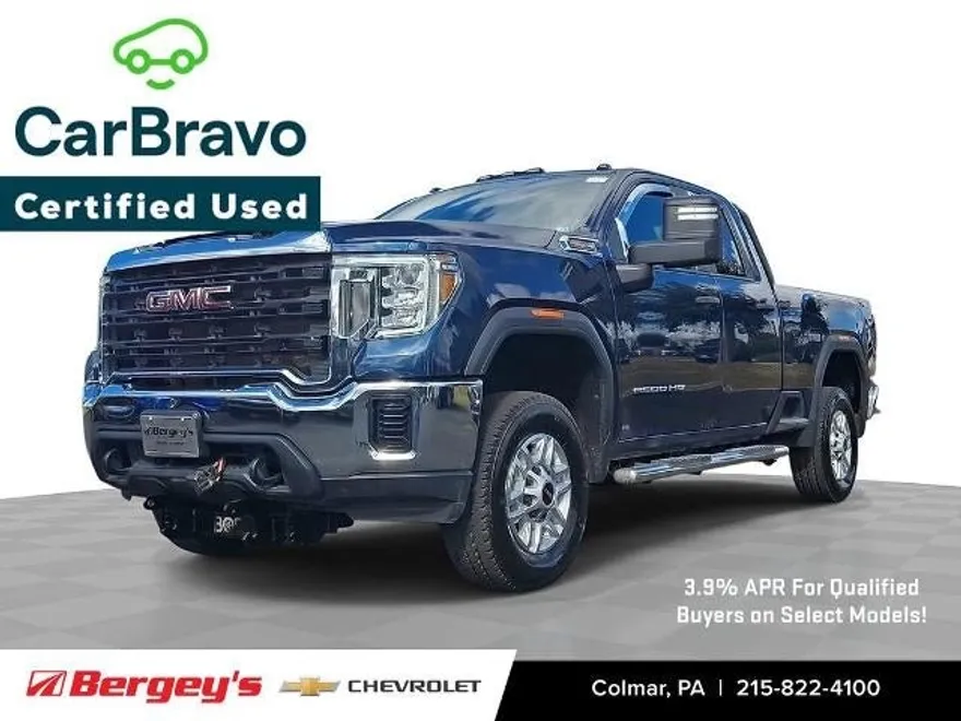 2021 Gmc Sierra 2500 HD Base photo 1