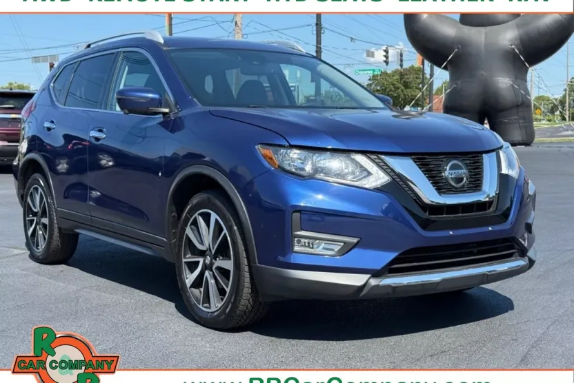 2019 Nissan Rogue Sport S photo 1