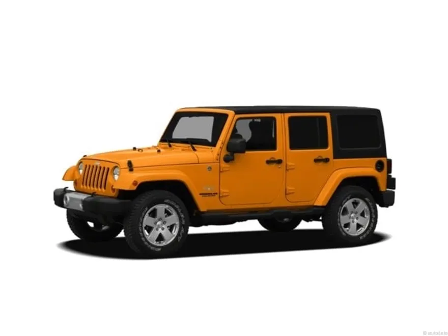 2012 Jeep Wrangler Unlimited Sport photo 1