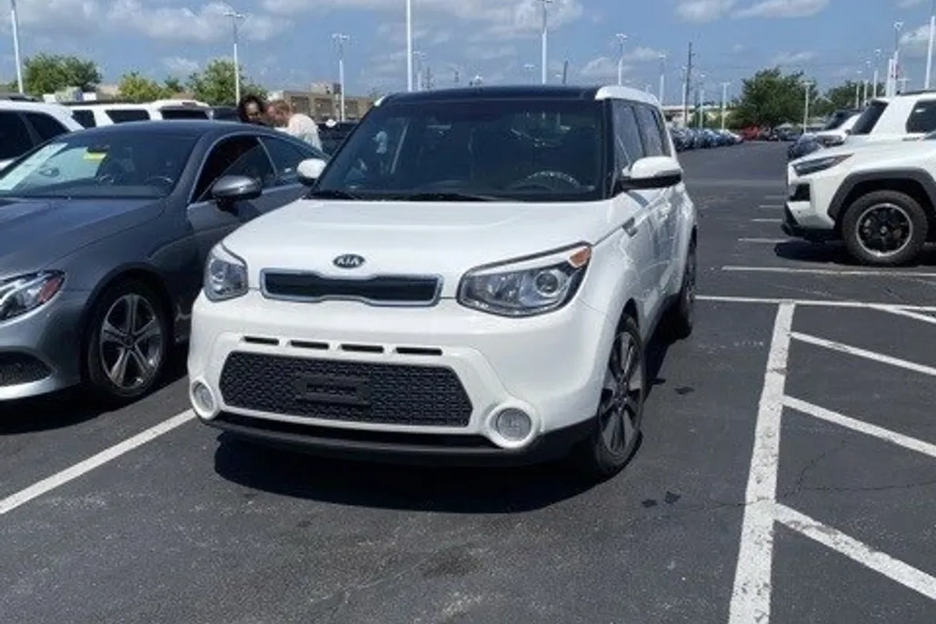 2015 Kia Soul ! photo 1