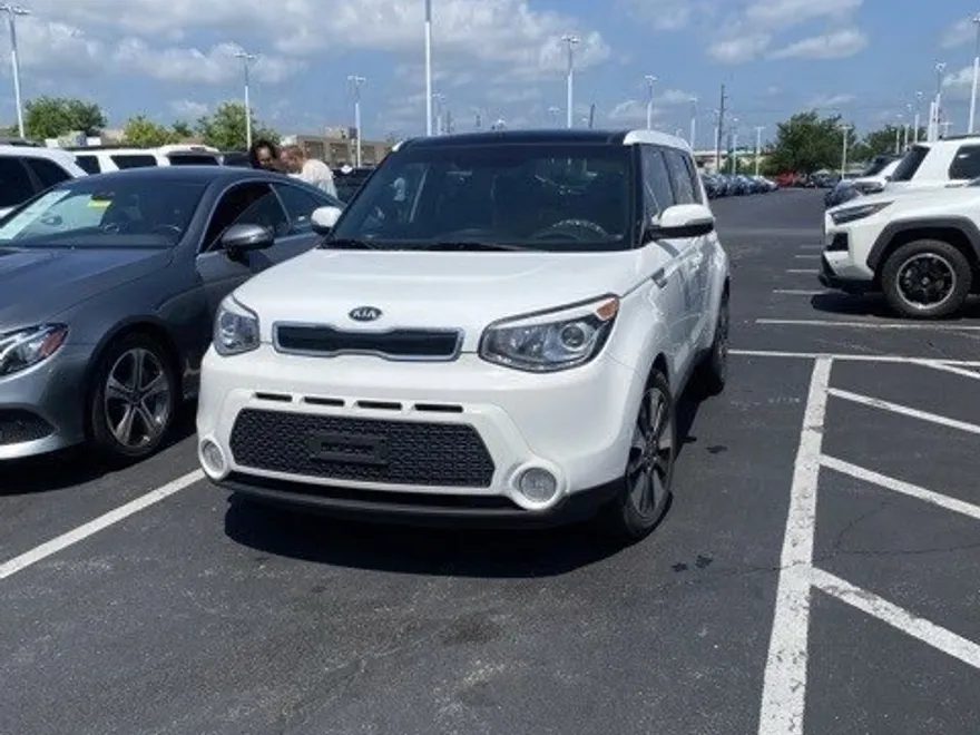 2015 Kia Soul ! photo 1
