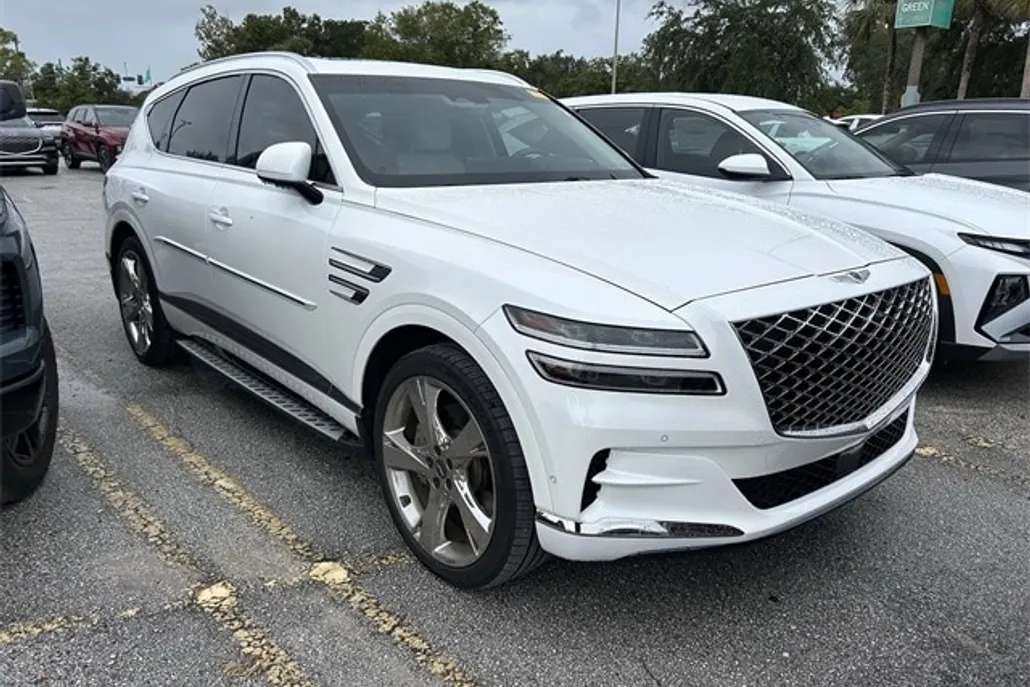 2024 Genesis GV80 3.5T photo 1