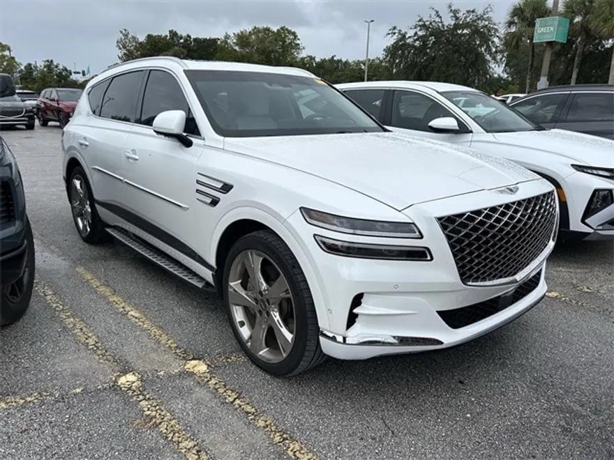 2024 Genesis GV80 3.5T photo 1