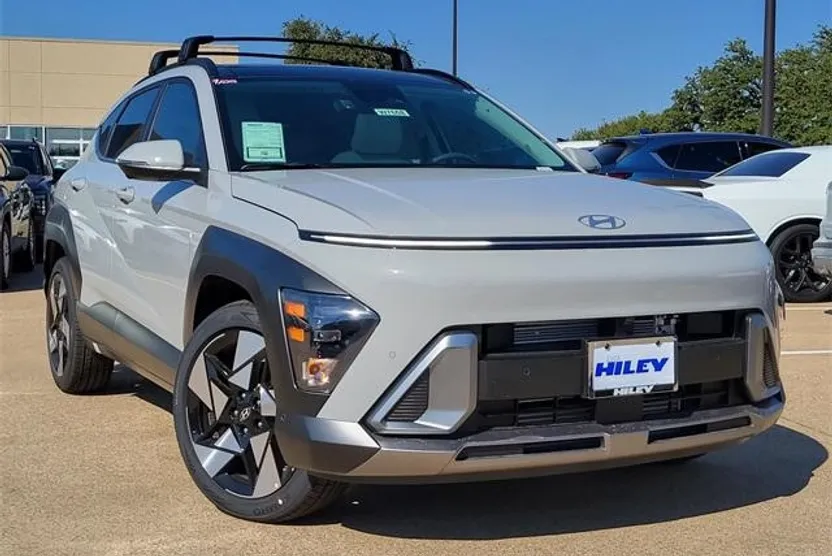 2026 Hyundai Kona Limited photo 1