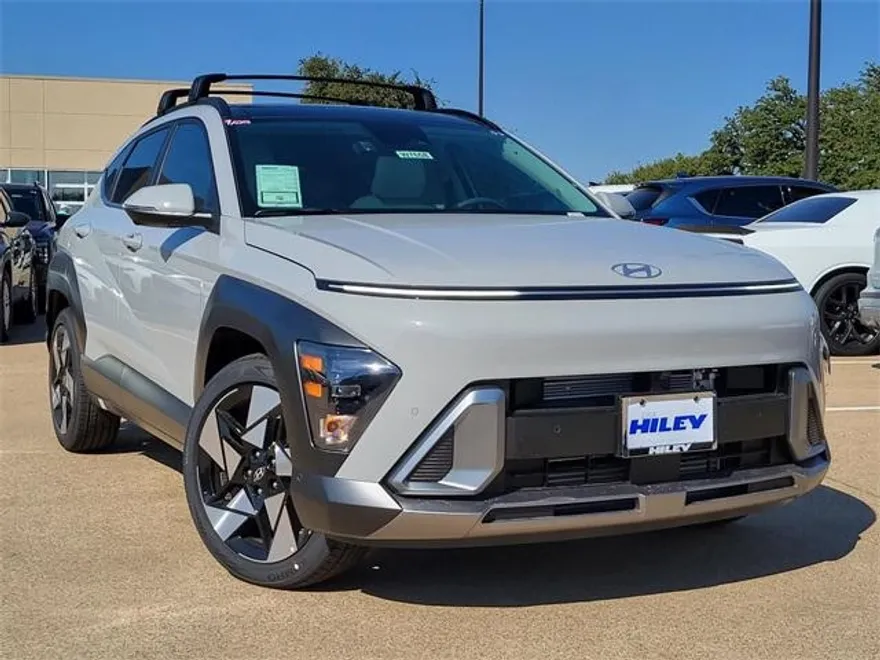 2026 Hyundai Kona Limited photo 1