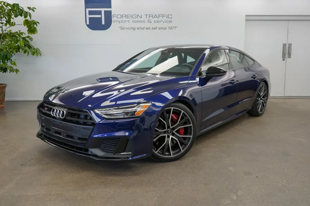 2020 Audi S7 Premium Plus photo 1
