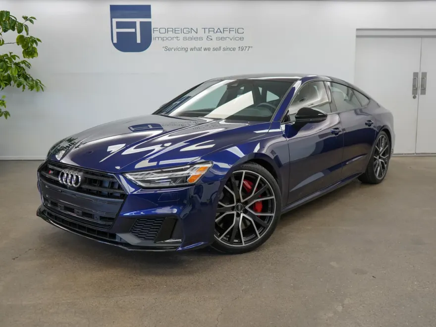 2020 Audi S7 Premium Plus photo 1