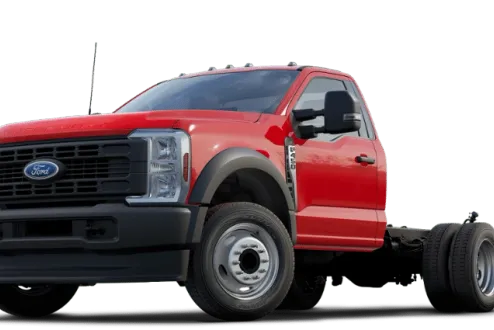 2024 Ford F-450 photo 1
