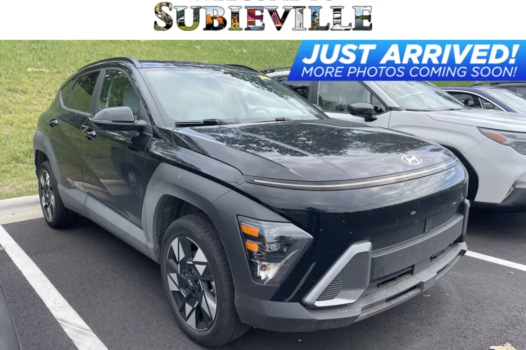 2024 Hyundai Kona SEL photo 1