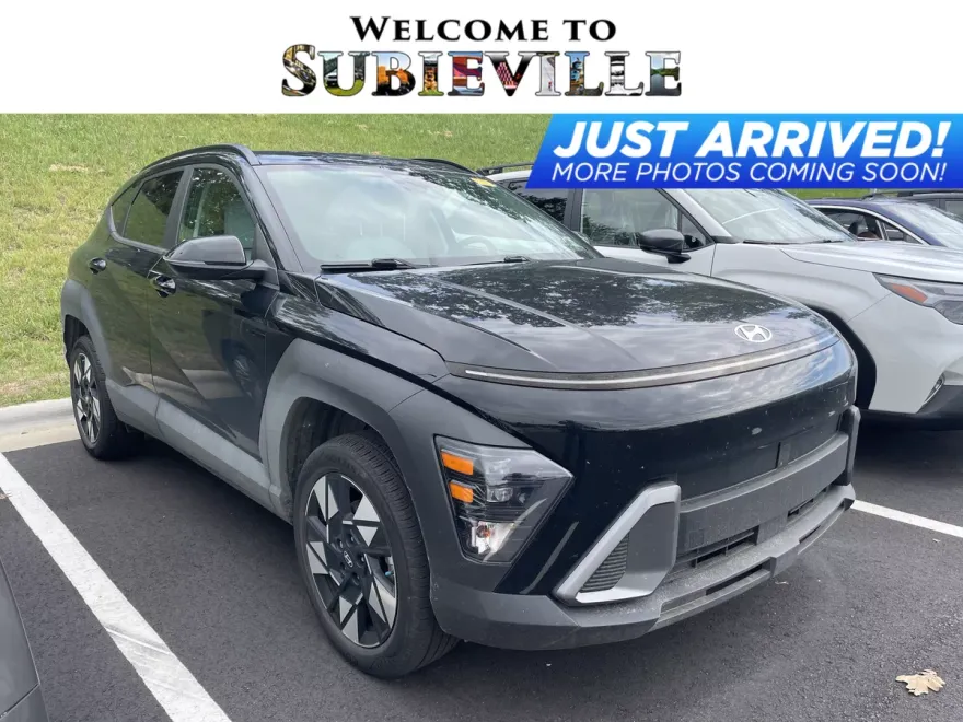 2024 Hyundai Kona SEL photo 1