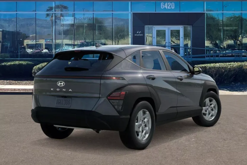 2026 Hyundai Kona SE photo 1