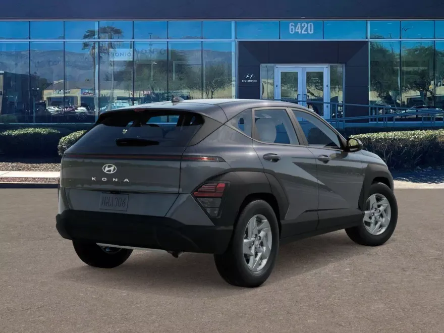 2026 Hyundai Kona SE photo 1