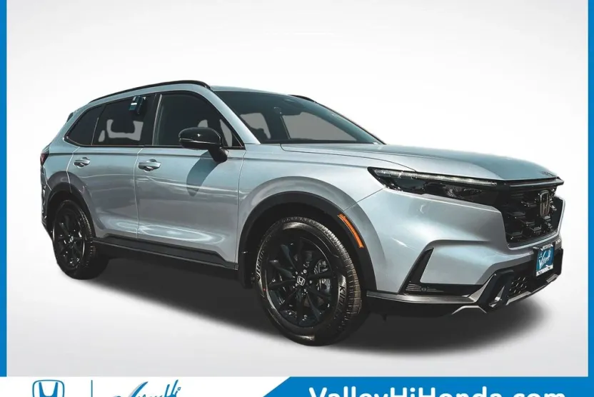 2026 Honda CR-V Hybrid Sport-L photo 1