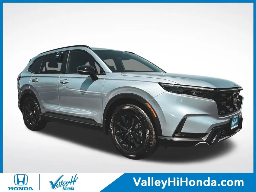 2026 Honda CR-V Hybrid Sport-L photo 1