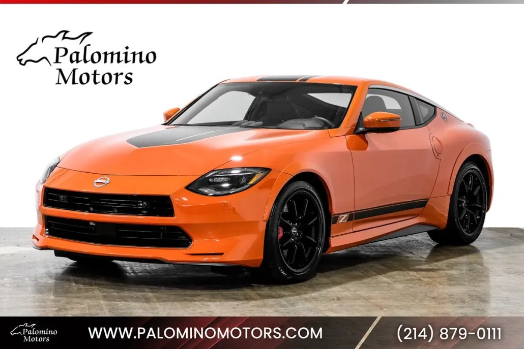 2024 Nissan Z Performance photo 1