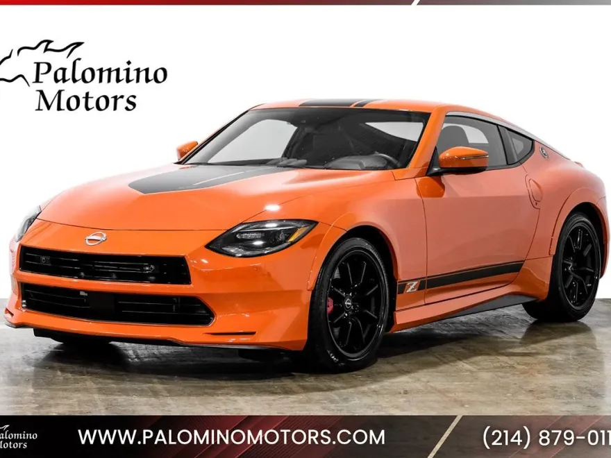2024 Nissan Z Performance photo 1