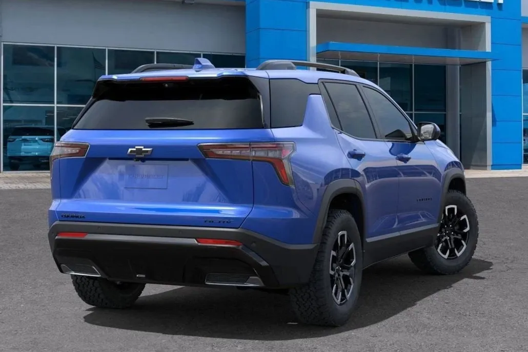 2025 Chevrolet Equinox ACTIV photo 1