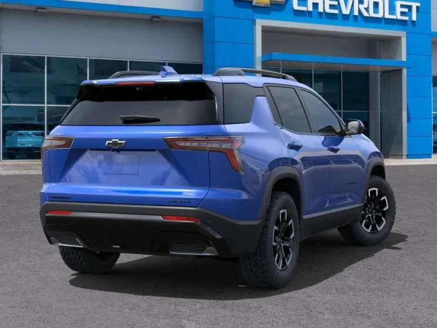 2025 Chevrolet Equinox ACTIV photo 1