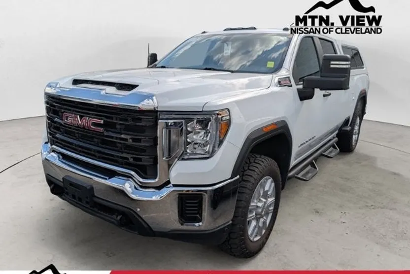 2021 Gmc Sierra Base photo 1