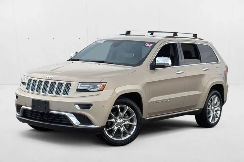 2014 Jeep Grand Cherokee Summit photo 1