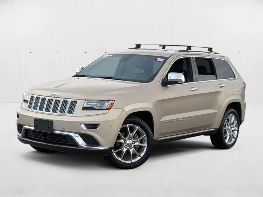 2014 Jeep Grand Cherokee Summit photo 1