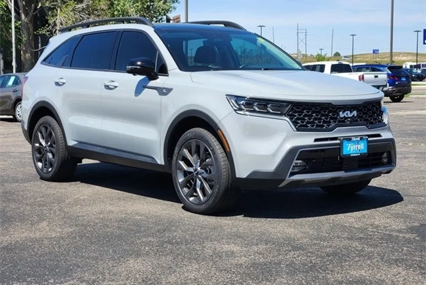 2023 Kia Sorento X-Line SX Prestige photo 1
