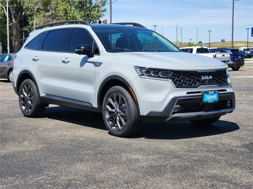 2023 Kia Sorento X-Line SX Prestige photo 1
